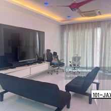 Renovated Furnished Anjung Sari Setia Alam 3 Storey Corner Superlink 