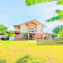 Renovated & Extended Corner Lot 2 Storey Cahaya Spk U9 Shah Alam
