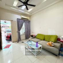 1.5 Storey Terrace House