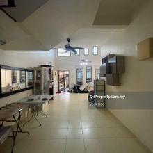 Mutiara Rini @ Jalan Bakti 1.5 Storey Terrace House