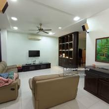 3 storey terrace intermediate house , Taman Cendana Permai , Juru