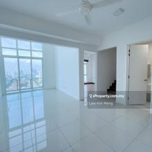 Duplex Unit High Floor / Ecosky Residence, Taman Wahyu