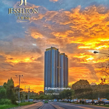 For sale / Jesselton twin tower / jtt / seaview / higher floor