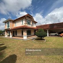 Bandar Putra Kulai IOI Gate C 2 Storey Semi-D Renovation