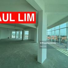 Shop Lot Rent At Juru Sentral Facing Main Road High Visibility