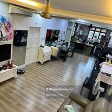 Single Stories Semi-D At Sungai Emas - Land:2200sf - Fully Renovated