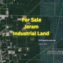Jeram Kapar Kuala Selangor Converted Industrial Land 