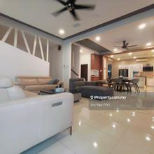 3 Storey Semi-D @ Desa Tiara @ Happy Garden, Kuchai Lama