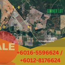 Kulim Hi-tech Park , Padang Meha 3.7  acres