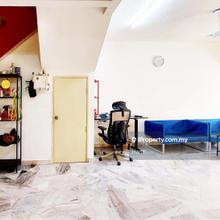 Fully Reno and Extended Kitchen Taman Kinrara Tk 2 Storey For Sale