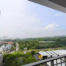 Corner unit well maintain unblock view available for rent 