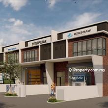 New Industrial Park Kundang, Selangor. Selling Fast