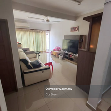Double storey Terrace House Taman Bukit Maluri to Sell