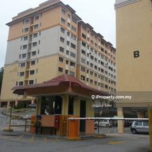 Puncak Baiduri Apartment Cheras Freehold For Sale