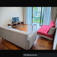 Garden view, low floor makes day-to-day living more convenient..