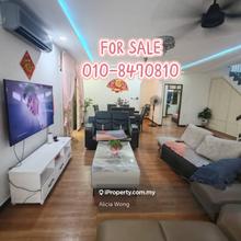 2 Storey Semi D Taman Sejahtera Indah Alma Bukit Mertajam Renovated
