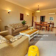 Sri Pangkor @ Georgetown fully furnished pulau tikus gurney