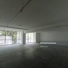 Boutique office at sentul east for rent
