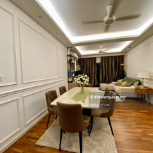Renovated 4 Bedroom condo @ Kaleidoscope Setiawangsa