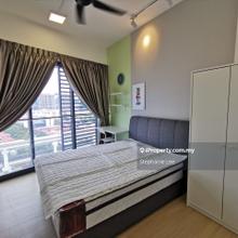 Trx Cochrane Mrt Station  middle bedrooms For Rent In Pudu