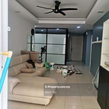 Setapak Pv10 Platinum Lake Condominium Block-D Perfect Condition Unit 