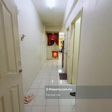 Jemerlang Apartment, Selayang Heights, Guarded area