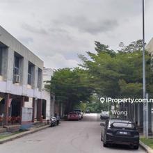 Ground Floor and First Floor Shop Lot @ Salak Tinggi For Rent