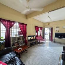 Freehold Bachang Gajah Berang Pangsapuri Melati Corner Ground Floor