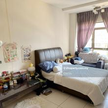 Studio 421sf Fully Furnished