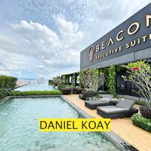 Komtar View Beacon Suites 980sf Sungai Pinang
