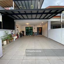 Taman Sri Pulai Perdana 2 Jalan Perdana 1/x 2 Storey Terrace House 