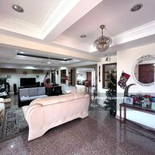 Bangsar Lucky Garden Corner Lot Renovated Fully Extended Well Kept