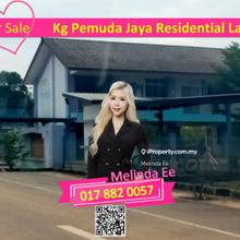Senai Kampung Pemuda Jaya Big Area Residential Land Good Location