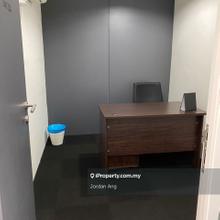 Modern Private Office, Fully Furnished - Sri Hartamas 1