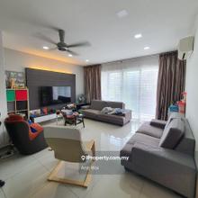 The Sanderson Unit For Sale, Condo Seri Kembangan Dijual, LRT Nearby