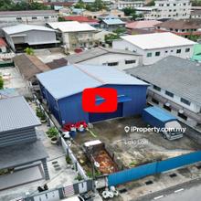 Warehouse Selayang Baru Indah near NSK