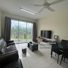 Seri Tecoma Condominium Botani Fully Furnished For Rent