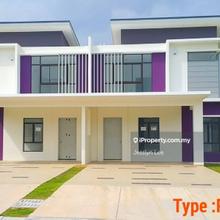 Cheapest Cluster Semi D with 10ft Land, 100% Loan -Specialist Agent