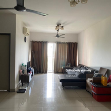 Koi Prima condominium taman mas sepang puchong