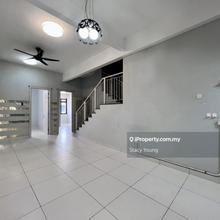 1.5 sty townhouse @ The Vantage , Bandar Mahkota Cheras