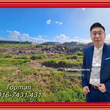 2.763 acres Industrial Land at Puncak Alam 
