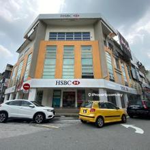 Kepong Taman Usahawan Shop For Sale 