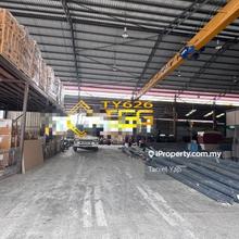 Facing Main Road Bandar Bukit Puchong Corner Factory Warehouse Office