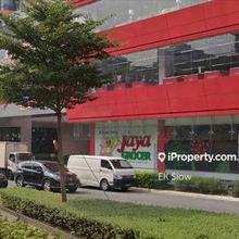 Retail Shop for rent at Sunway Geo Avenue opposite Sunway Medical