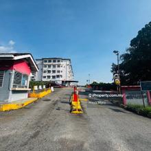 For Sale Pangsapuri Seri Melati Bandar Seri Putra Kajang Bangi