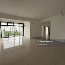 Bayu Residence Condo, Butterworth. 1618sf, Original Unit.