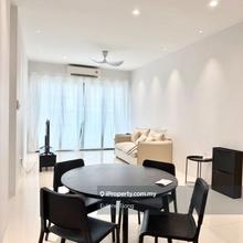 P Residence Apartment - Fully Furnished 