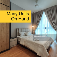 Cheap 2 & 1 study rooms in KLCC