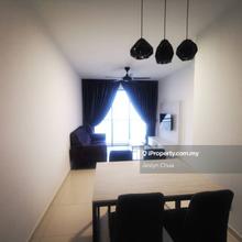 Fully furnished for rent