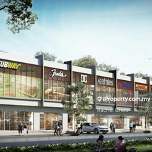 Good ROI shop lot at Simpang Pulai to Gopeng 